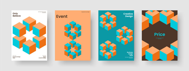 Geometric Background Template. Isolated Book Cover Layout. Creative Report Design. Flyer. Poster. Brochure. Banner. Business Presentation. Handbill. Magazine. Pamphlet. Journal. Portfolio. Notebook