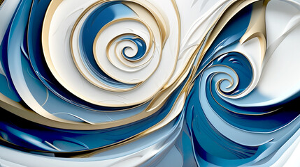 abstract background blue with circles texture  art chic luxury glamorous wallpaper