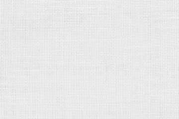  White canvas texture or background for design with copy space for text or image.