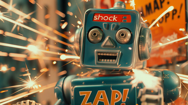 Metal robot crash broken error with spark.