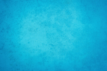 Blue grunge wall texture. Background and texture for graphic design.