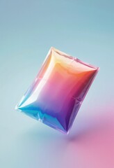 Metallized bag packaging