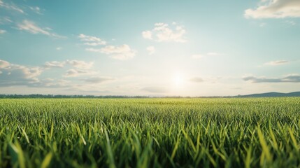 Eco-Friendly Horizon: Ozone Layer Preservation in Untouched Nature