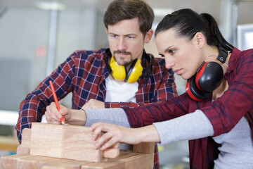 small business of a young couple