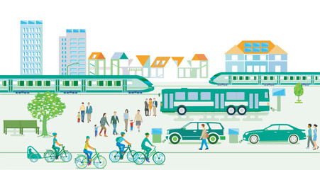 green-power Town.eps