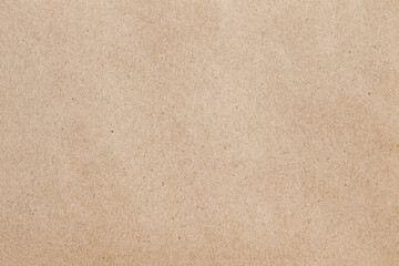 Plain, textured brown paper background, natural, eco-friendly material