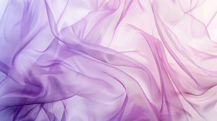 Abstract Purple Fabric