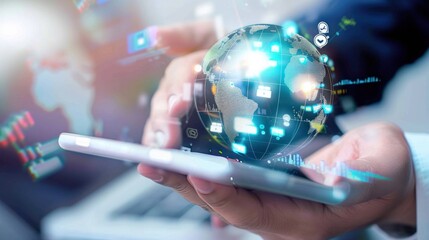 Global Connections: Exploring the Digital World