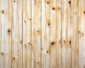 Fototapeta premium A close up of a wooden wall with knots on it