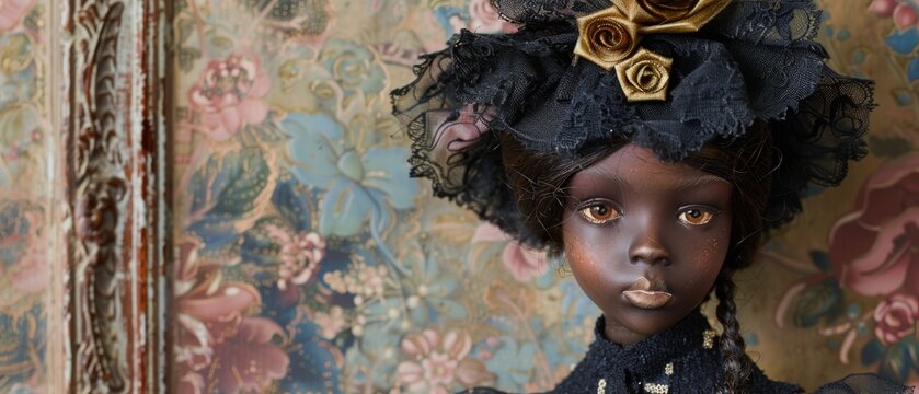 Elegant Nostalgia: Timeless Beauty Vintage Style