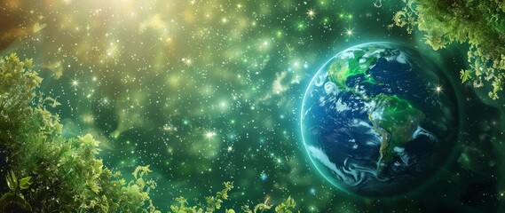 Go Vegan, Save Planet: Embracing Sustainability Through Plant-Based Living