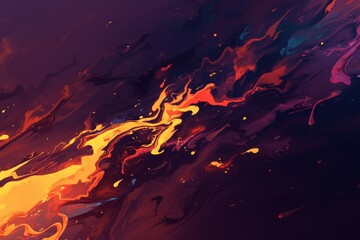 A thought provoking and artistically designed abstract backdrop for your creative project