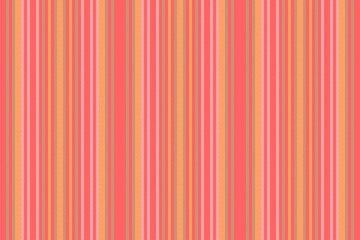 National stripe background vertical, fiber vector pattern seamless. Cut out texture textile lines fabric in red and green colors.