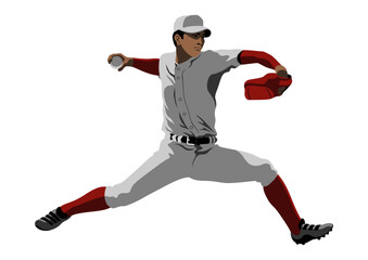 高校野球「ピッチャー」