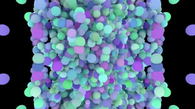 abstract vj forms 