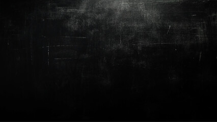 Hand craft black mulberry paper texture and seamless background, Black textured dark concrete background,   grey color design are light with white gradient background.