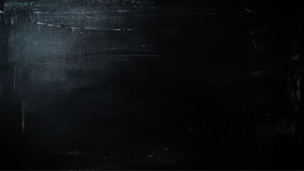 Dark and distressed abstract surface: a high-resolution black grunge, Black textured grunge stone concrete rough wall background