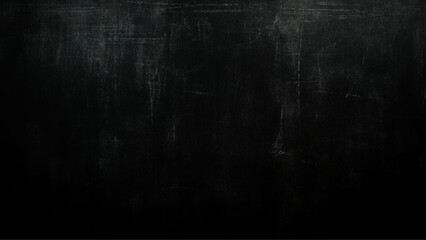 Textured black grunge background, Black wall  pattern rough . Old black grunge,  Set of grunge textures