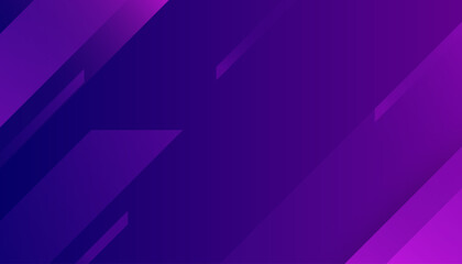 purple geometric background. Dynamic shapes composition. Eps10 vector