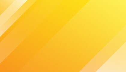 Abstract gradient orange background. Vector illustration