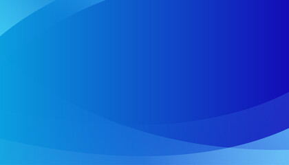 Liquid color background design. Blue elements with fluid gradient. Vector illustration