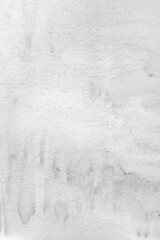 Watercolor monochrome background, art abstract surface gray, balck  watercolor painting textured design on white paper background, banner, backdrop, template, poster, wallpaper