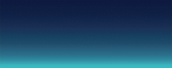 Night sky background with stars