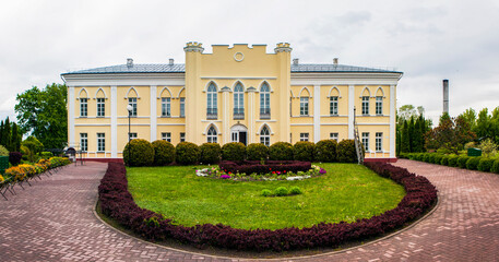 Potemkin Palace. Krichev, Mogilev Region. Belarus