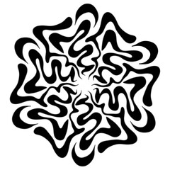 pattern, tattoo, decor