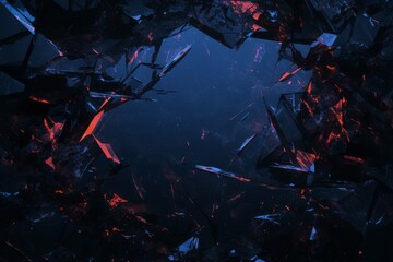 Fototapeta premium An intriguing and creatively designed abstract backdrop for your creative project