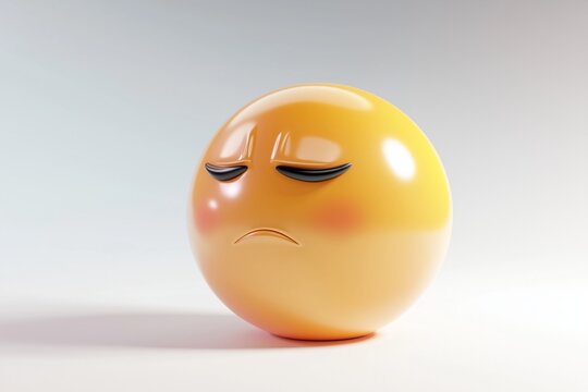 rude face emoji sad , rude 