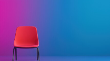 Engaging Education Policy Debates in Futuristic Digital Forums | Copy Space for Text, 8K High Detail Image