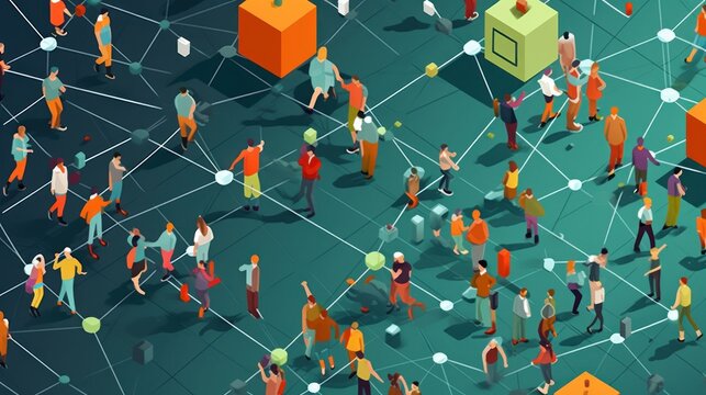Networked Community: Connecting People