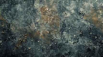Fototapeta premium Abstract dark texture background