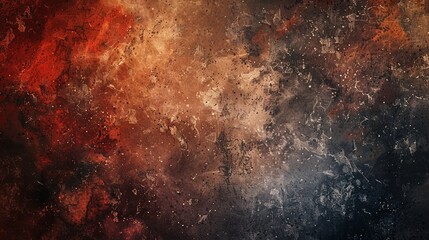 Abstract grunge background with distressed textures