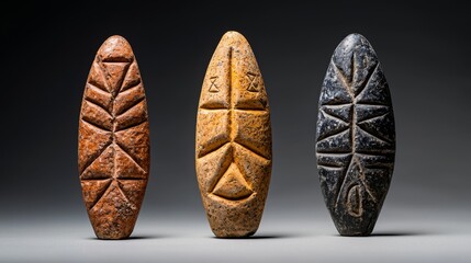 Ancient Vinca figurines, Neolithic European artifacts