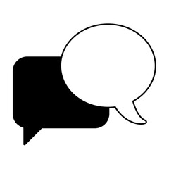 Naklejka premium inbox or message icon or symbol