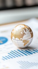  Global e-commerce site with detailed tax and duty calculators, close-up of international shipping costs and tax details