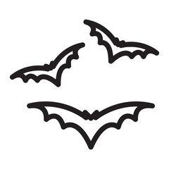 Halloween pattern with witch, pumpkin, poison, witch, skull, children's party