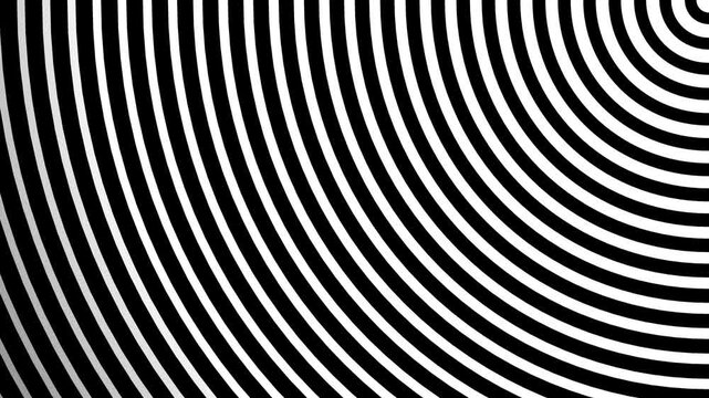 Elegant and Modern Geometry Background Animation with Smooth Color Transition for Professional Use, Perfect for Motion Graphics, Titles, and Slideshows
