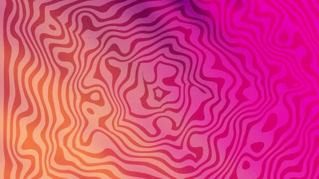 Modern Geometry Background Animation with Bold Color Transitions for Eye-Catching Visuals and Dynamic Video Effects, Perfect for Interactive Media and Digital Content