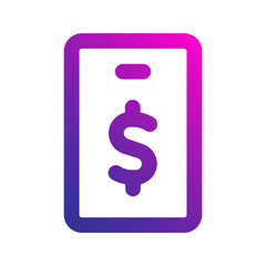 ongradient banking gradient icon