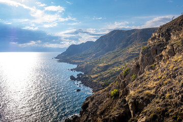 Fototapeta premium sea ​​coast