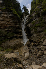 Keilkeller Wasserfall