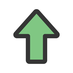 increase line color icon