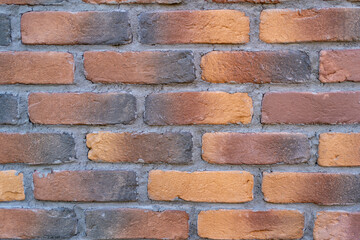 Fototapeta premium red brick wall
