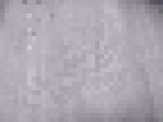 Mozaic abstract pixel art grey color for background usage