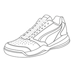 sporrt snikers coloring pages