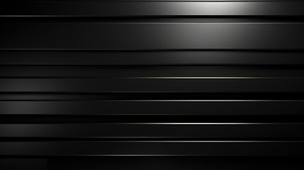 Abstract black and white striped background with subtle texture.
