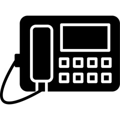 Telephone Icon
